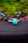 ~Turquoisē Stacker Ring•~ {Size 7}
