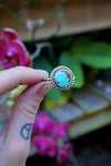 ~•Arizona Turquoise Ring•~ Size 8.5