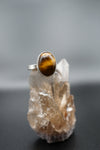 ~Tigers Eye Ring~ Size 6