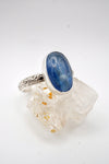 ~Kyanitë Godëss Ring~ Size 9.5