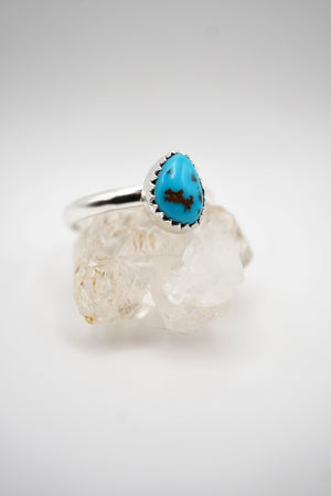 ~Turquoise Stacker Ring~ Size 8