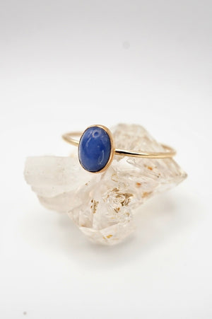 ~14k Gold-Filled Star Sapphire Ring~ Size 7.75