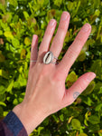 ~Cowrie Shell Ring~ {Size 7}