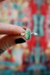 ~Turquoise Stacker Ring~ {Size 10}
